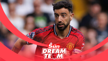 Bruno Fernandes & Antoine Semenyo among popular players starved of fixtures this month