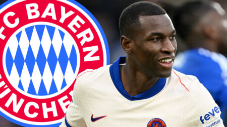 Nicolas Jackson completes Bayern Munich loan transfer from Chelsea at second attempt after deal initially blocked