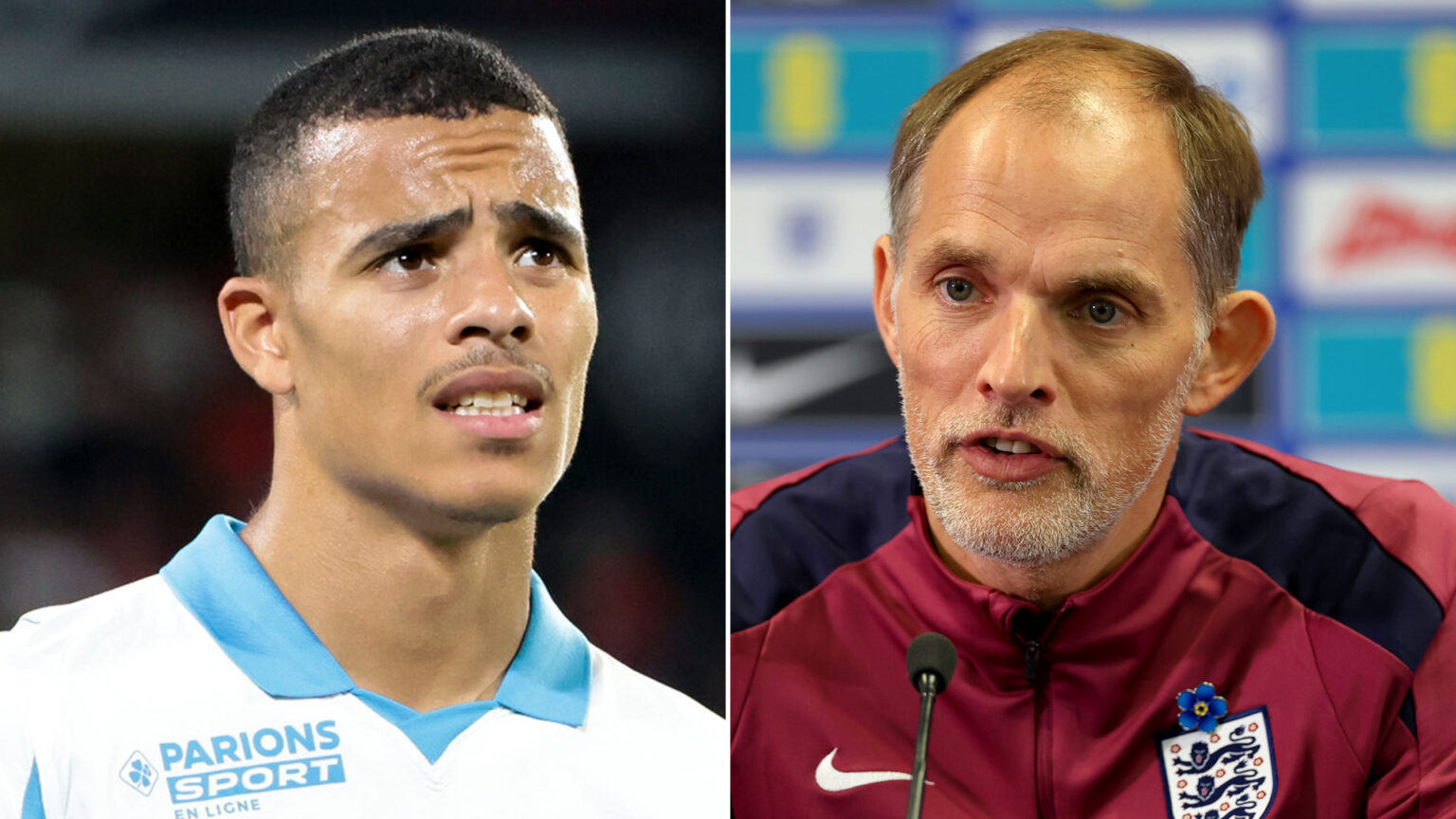 Thomas Tuchel opens up over Mason Greenwood’s England future but hasn’t spoken to controversial ex-Man Utd ace
