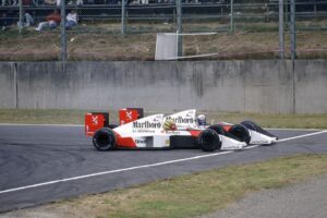 How Prost shaped the way Wolff manages Mercedes F1 drivers