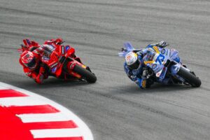 Alex’s strengths are my weaknesses in MotoGP 2025