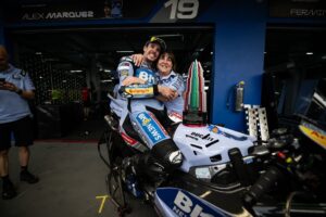 How Padovani’s gamble on Alex Marquez saved his MotoGP career