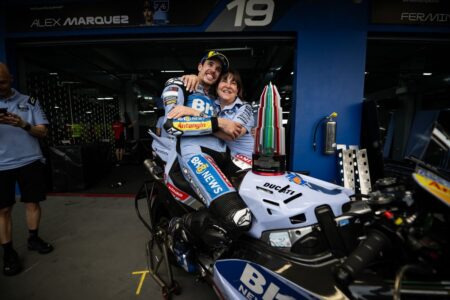 How Padovani’s gamble on Alex Marquez saved his MotoGP career