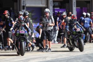 Rins explains where Quartararo is gaining on other Yamaha MotoGP riders