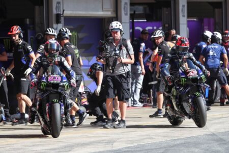 Rins explains where Quartararo is gaining on other Yamaha MotoGP riders