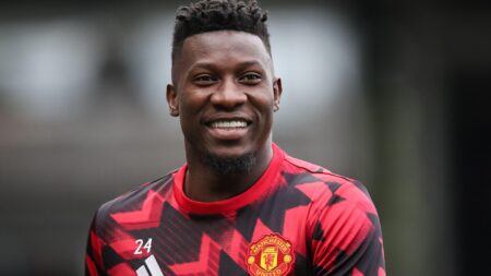 Andre Onana to get PAY RISE upon joining Trabzonspor thanks to clauses in loan deal as he closes in on Man Utd exit