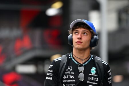 The mental effect of seeing other F1 drivers crash
