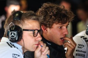 Antonelli insists “confidence still high” despite latest F1 off