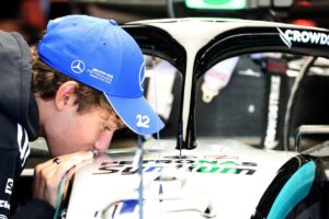 Why Antonelli’s error-filled F1 debut season is exactly what he needs