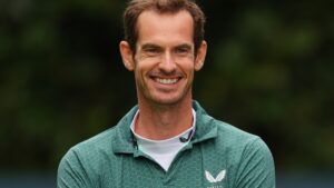 Andy Murray making his way in new sport and set to play in £3.7m tournament after retiring from tennis