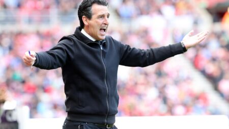 Unai Emery launches blistering attack on ‘lazy’ Aston Villa players and accuses them of ‘lacking fight’