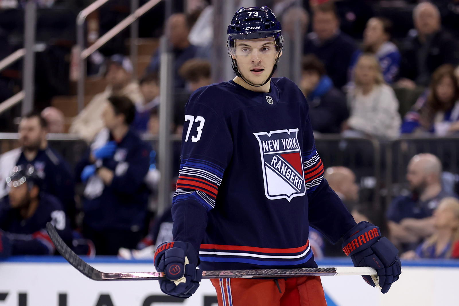 Why This Upcoming Season Will Be Critical For Matt Rempe