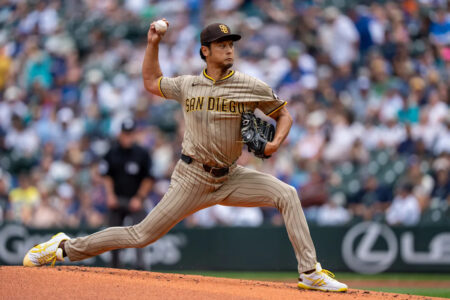Fantasy Baseball 2-Start Pitcher Rankings: Yu Darvish, Luis García among top options to add for this week