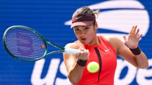Emma Raducanu lands new job and is first to take on role after crashing out of US Open