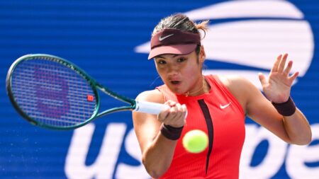Emma Raducanu lands new job and is first to take on role after crashing out of US Open