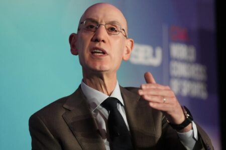 Adam Silver says NBA needs clear evidence Clippers made secret deal before lowering boom on Ballmer