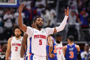 Former Pistons guard Malik Beasley being investigated by NBA over gambling allegations