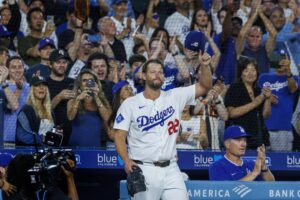 Shaikin: Clayton Kershaw was always at the heart of the Dodgers’ franchise revival