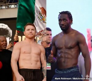 Mike Tyson Raises Red Flag on Canelo vs. Crawford: “Too Much Weight” for a Two-Division Jump