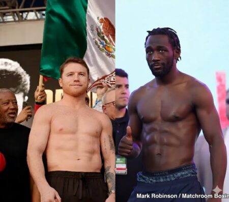 Mike Tyson Raises Red Flag on Canelo vs. Crawford: “Too Much Weight” for a Two-Division Jump