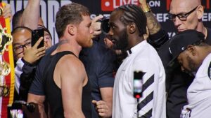Terence Crawford’s Potential to run Against Canelo Alvarez