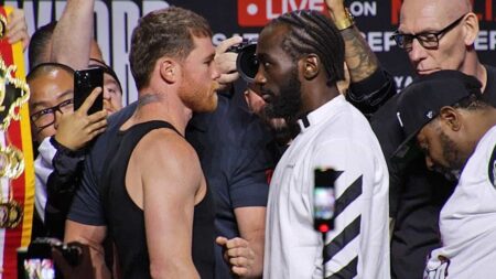 Terence Crawford’s Potential to run Against Canelo Alvarez