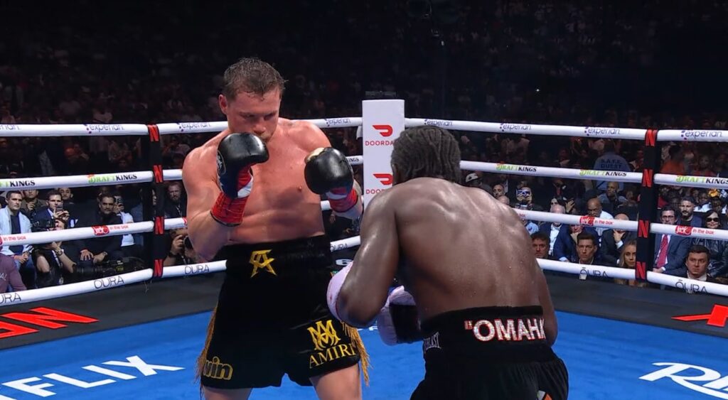 Terence Crawford Claims 168-lb Undisputed Championship in Decisive Victory over Canelo Alvarez