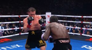 Terence Crawford Claims 168-lb Undisputed Championship in Decisive Victory over Canelo Alvarez