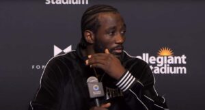 A Peek Behind the Curtain: Terence Crawford’s Irritability and Deflection in the Face of Criticism