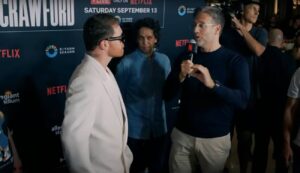The Vegas Boos: Fans Turned on Terence Crawford at the Canelo Alvarez Grand Arrival
