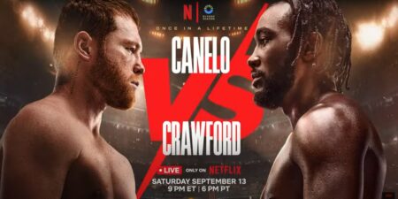 History In The Making: Terence “Bud” Crawford 