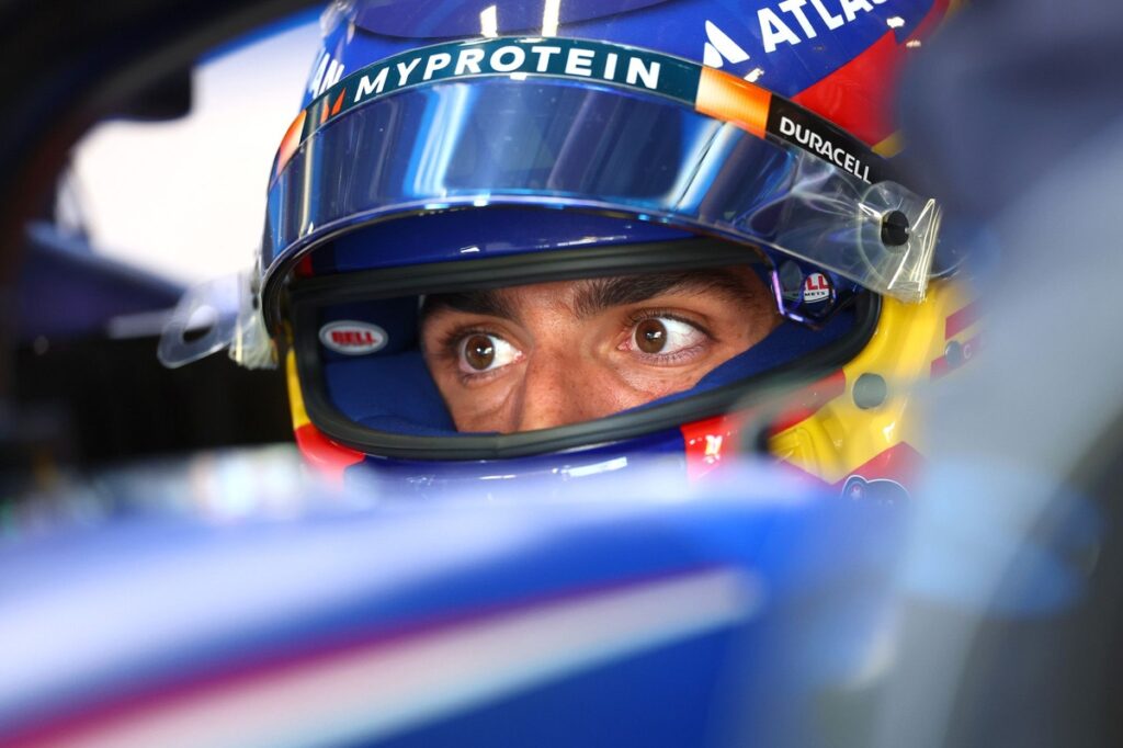 FIA overturns Sainz’s F1 Dutch GP penalty after Williams protest