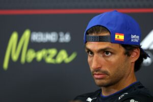 Williams submits right of review for Sainz penalty after Lawson F1 Dutch GP clash