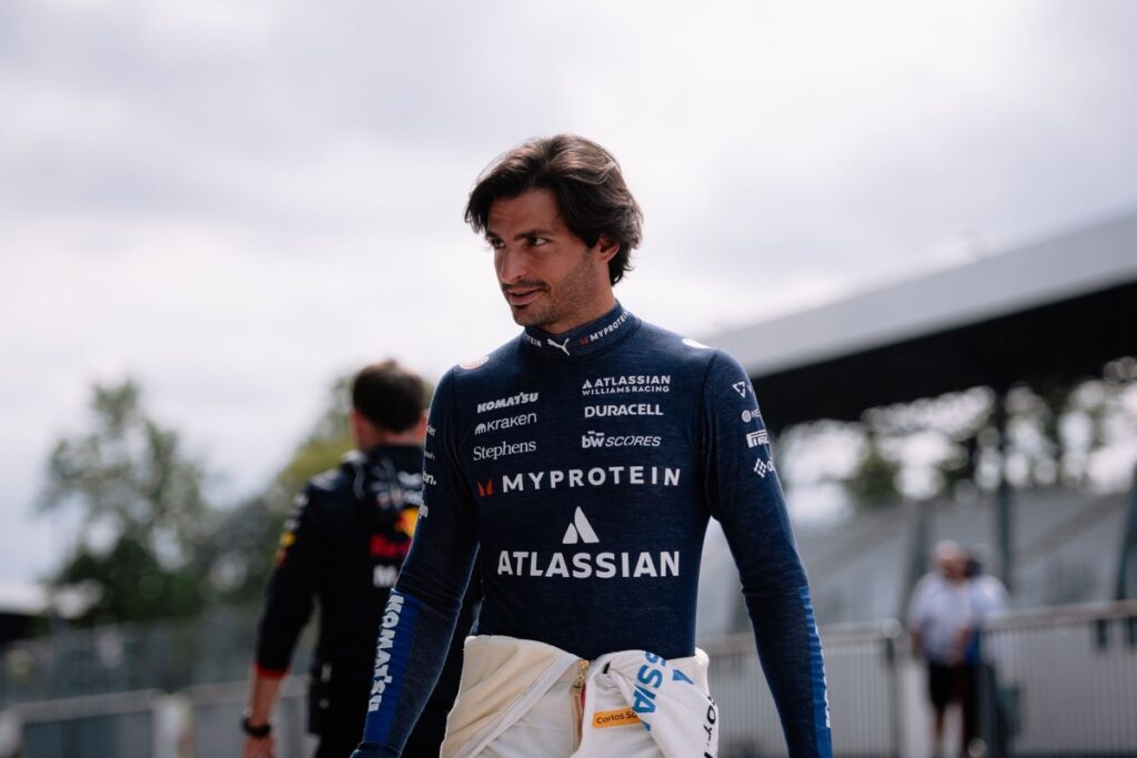 Sainz hails “breakthrough” decision and calls for permanent F1 stewards