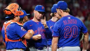 ICYMI in Mets Land: Jonah Tong faces first challenge, Brandon Sproat awaits debut