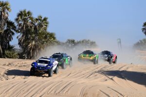Extreme E to make one-off return for final event in Saudi Arabia