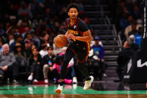Hawks reportedly trading guard Kobe Bufkin to the Nets