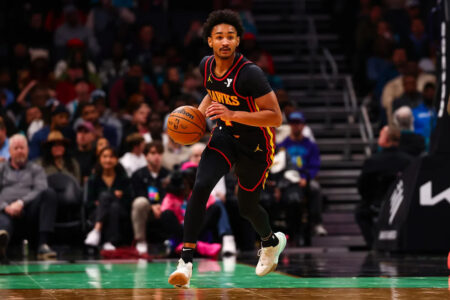 Hawks reportedly trading guard Kobe Bufkin to the Nets