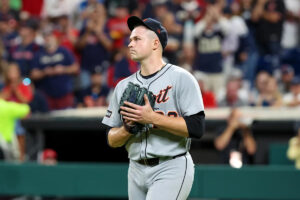 After a disastrous inning vs. the Guardians, Tarik Skubal and the Detroit Tigers are on the verge of completing an epic collapse