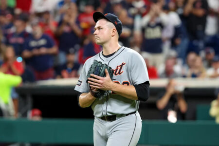 After a disastrous inning vs. the Guardians, Tarik Skubal and the Detroit Tigers are on the verge of completing an epic collapse