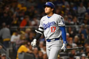 Dodgers are dominated by Paul Skenes as Pirates complete three-game sweep