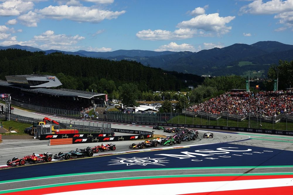 The Austrian Grand Prix had its contract extended
