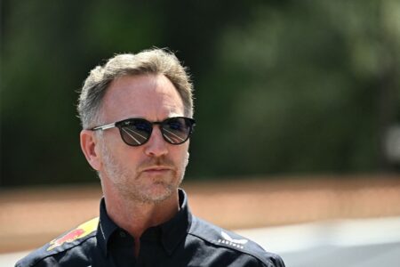 Horner reaches pay-off settlement with Red Bull F1 team