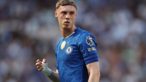 Cole Palmer gives injury update with two-word post as Chelsea star recovers from groin problem