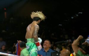 Boxing Results: Collazo and Fundora Secure TKO Victories in Headline Bouts at Fantasy Springs Casino