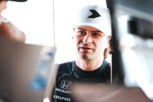 Cadillac signs Herta as F1 test driver