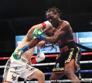 Terence Crawford’s Coach Is Looking to History While the Fighter’s Own Recent Struggles Provide a More Realistic Outlook