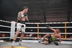 Boxing Results: Sean McComb Upsets Ben Crocker in Sheffield DAZN Main Event