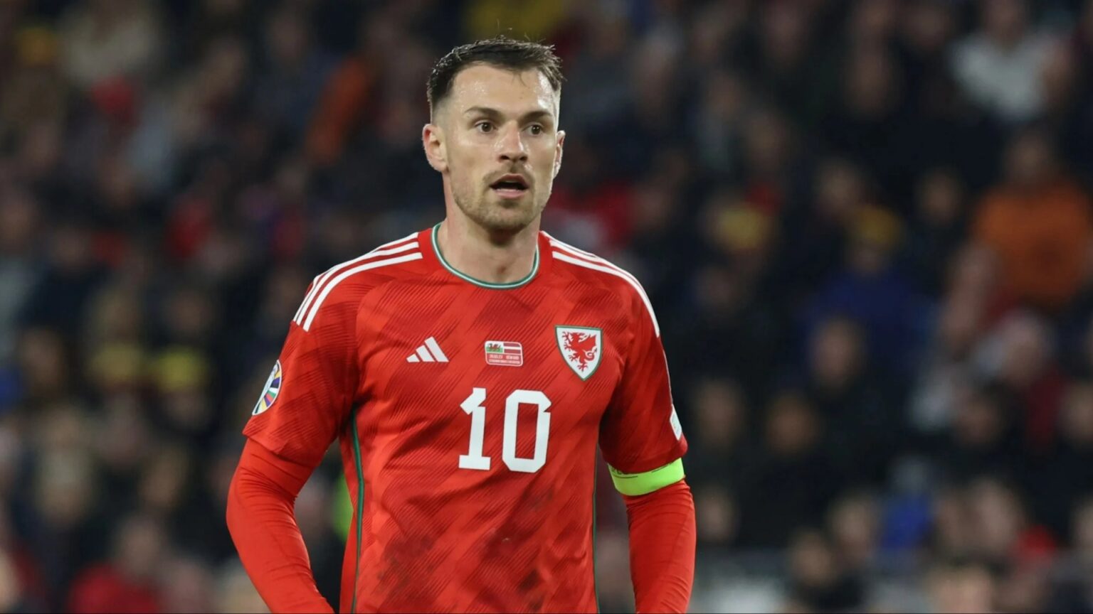 Wales hope former Arsenal star Aaron Ramsey can be secret weapon for the World Cup after shock transfer