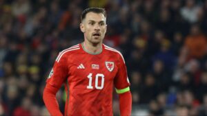 Wales hope former Arsenal star Aaron Ramsey can be secret weapon for the World Cup after shock transfer